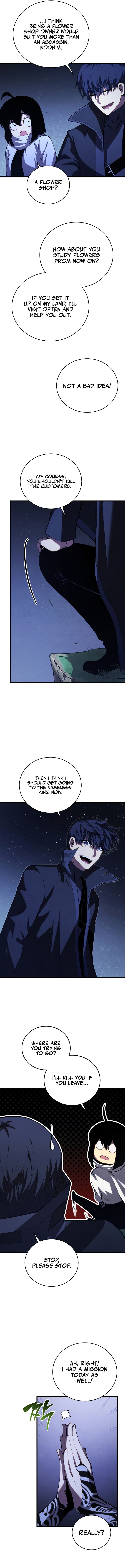 Swordmaster’s Youngest Son Chapter 110 page 10
