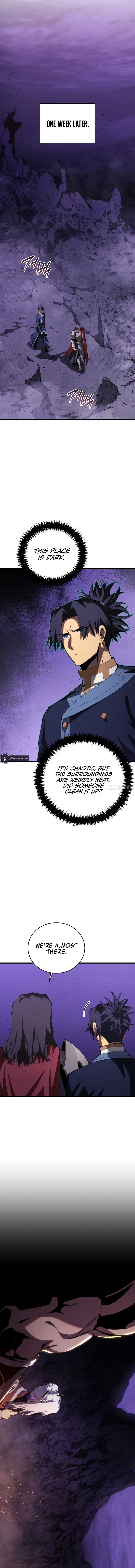 Swordmaster’s Youngest Son Chapter 110 page 17
