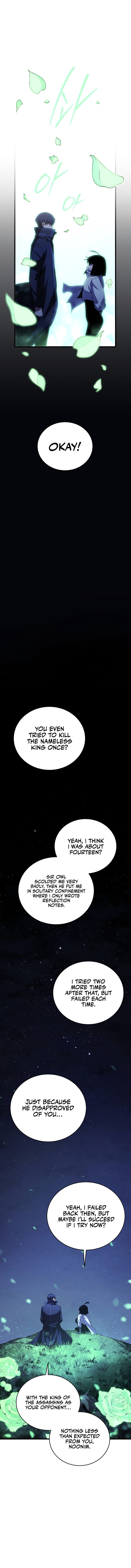 Swordmaster’s Youngest Son Chapter 110 page 8