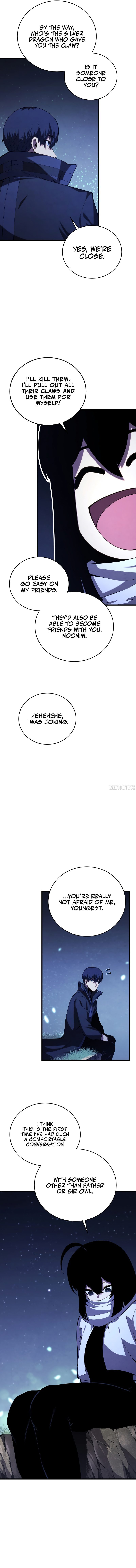 Swordmaster’s Youngest Son Chapter 110 page 9