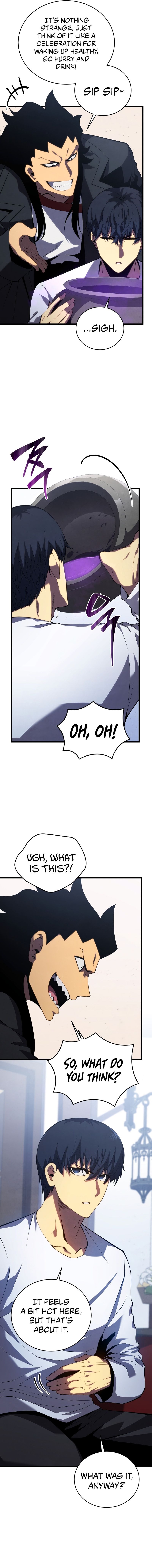 Swordmaster’s Youngest Son Chapter 112 page 11