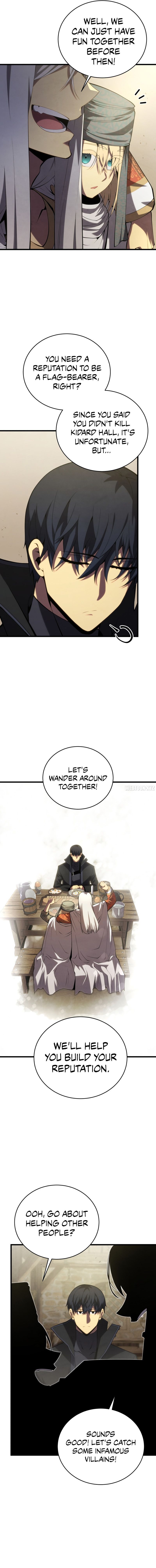 Swordmaster’s Youngest Son Chapter 112 page 4