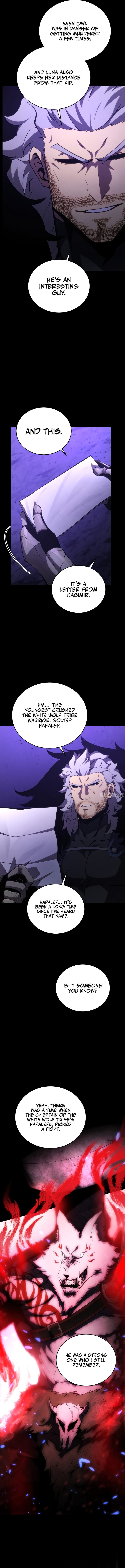 Swordmaster’s Youngest Son Chapter 120 page 11