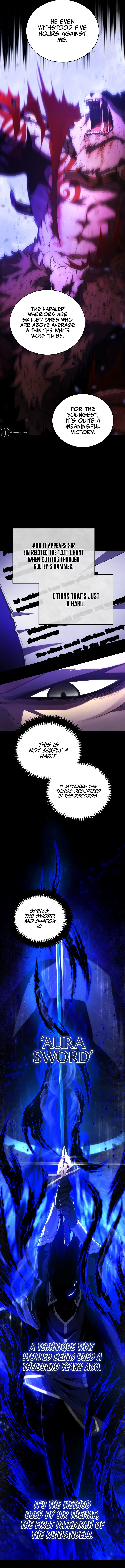 Swordmaster’s Youngest Son Chapter 120 page 12