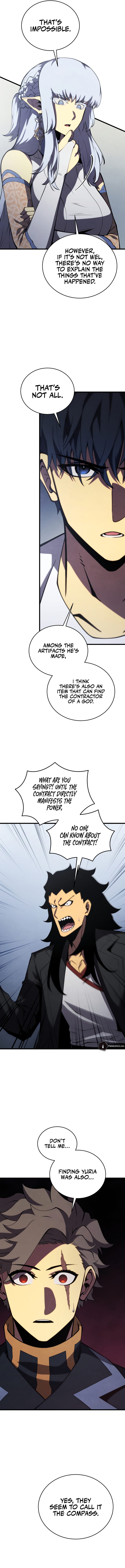 Swordmaster’s Youngest Son Chapter 120 page 18