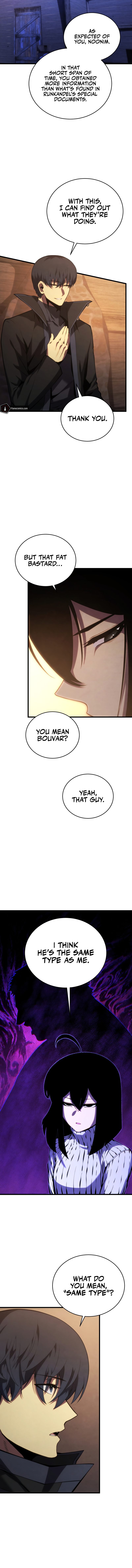 Swordmaster’s Youngest Son Chapter 120 page 4