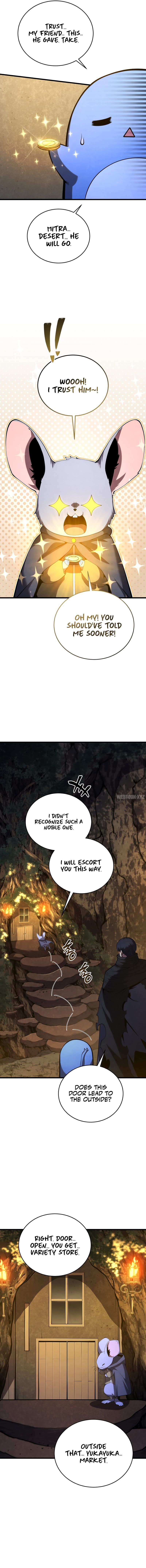 Swordmaster’s Youngest Son Chapter 121 page 10