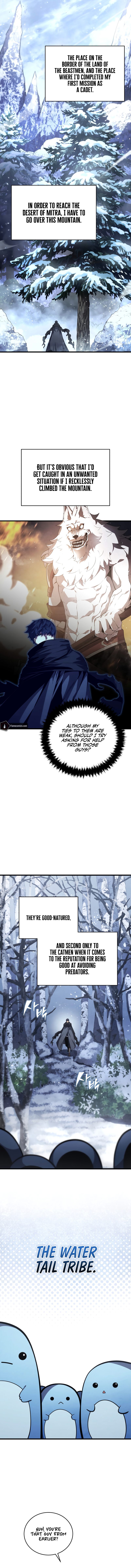 Swordmaster’s Youngest Son Chapter 121 page 5