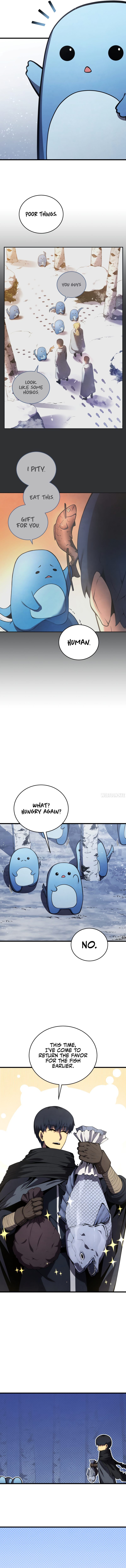 Swordmaster’s Youngest Son Chapter 121 page 6
