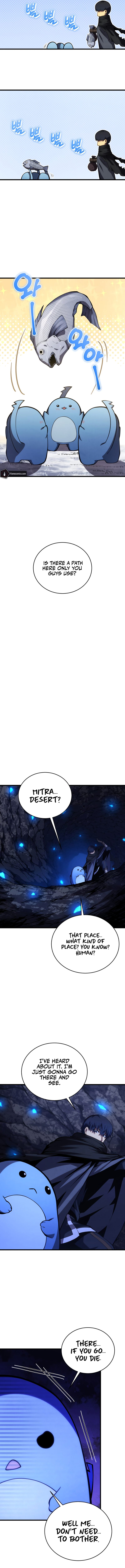 Swordmaster’s Youngest Son Chapter 121 page 7