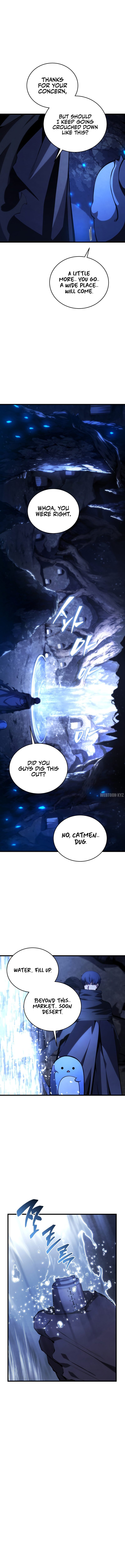Swordmaster’s Youngest Son Chapter 121 page 8