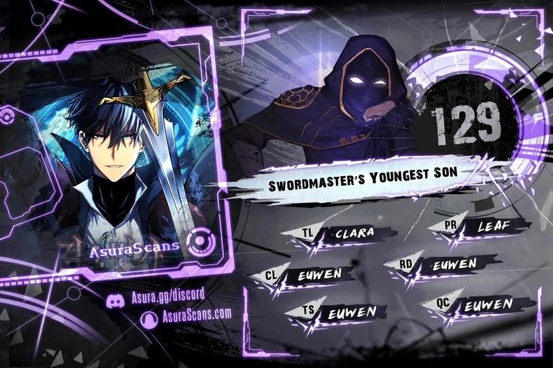 Swordmaster’s Youngest Son Chapter 129 page 1