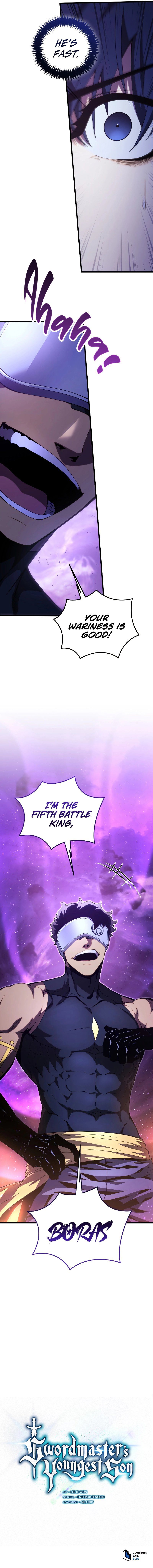 Swordmaster’s Youngest Son Chapter 129 page 13