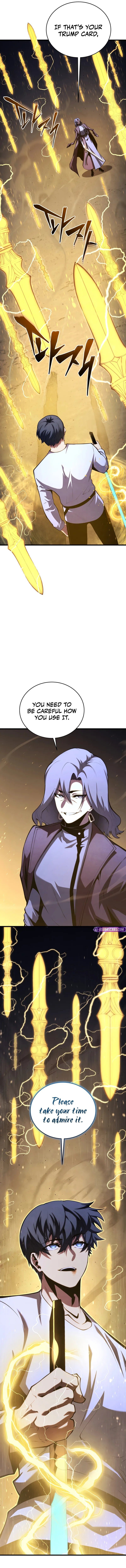 Swordmaster’s Youngest Son Chapter 148 page 11
