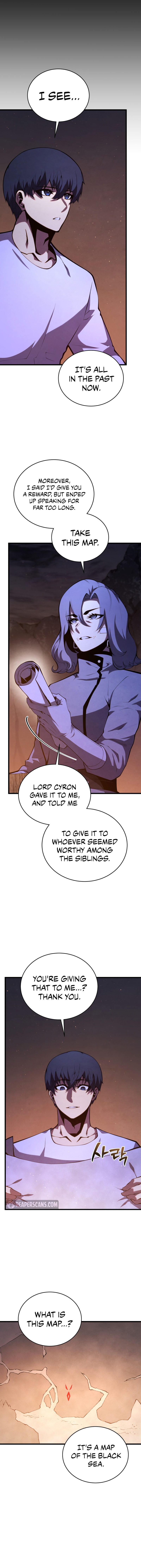 Swordmaster’s Youngest Son Chapter 149 page 21