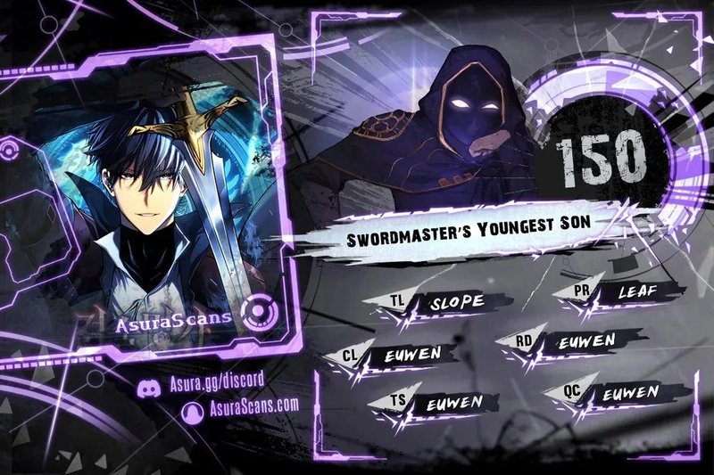 Swordmaster’s Youngest Son Chapter 150 page 1