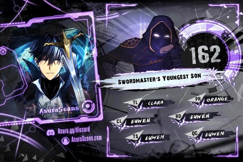 Swordmaster’s Youngest Son Chapter 162 page 1