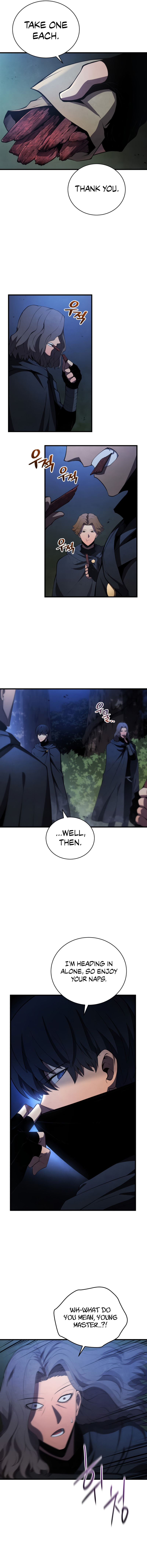 Swordmaster’s Youngest Son Chapter 29 page 11