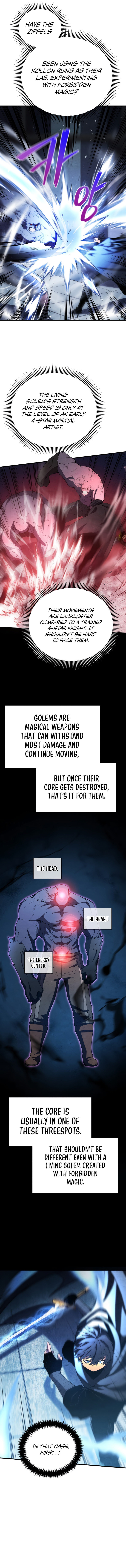 Swordmaster’s Youngest Son Chapter 30 page 11