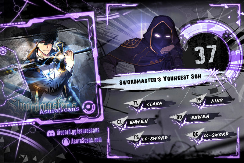 Swordmaster’s Youngest Son Chapter 37 page 1