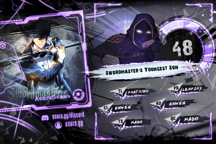 Swordmaster’s Youngest Son Chapter 48 page 1