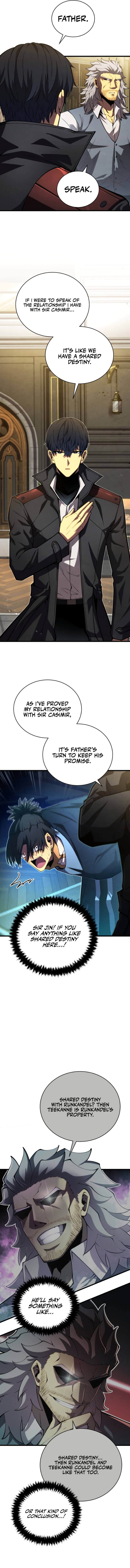 Swordmaster’s Youngest Son Chapter 60 page 10