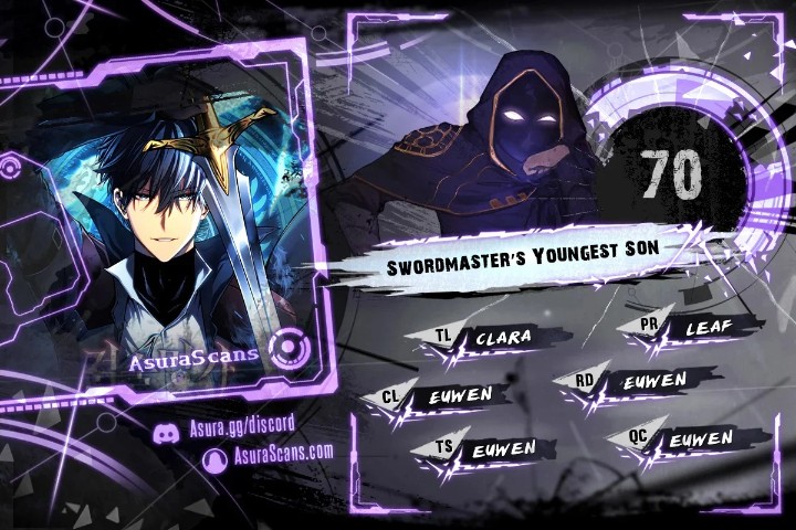 Swordmaster’s Youngest Son Chapter 70 page 1
