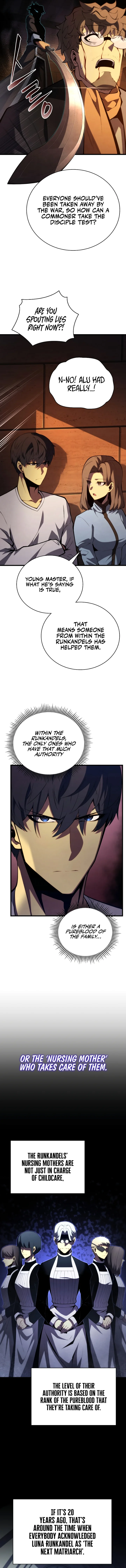 Swordmaster’s Youngest Son Chapter 90 page 10
