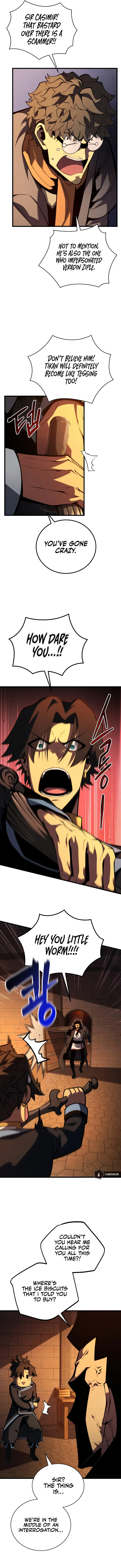 Swordmaster’s Youngest Son Chapter 90 page 5