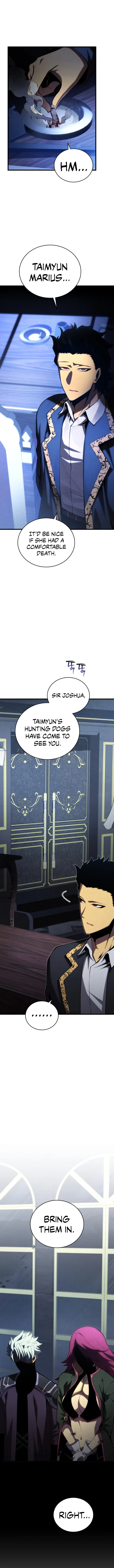 Swordmaster’s Youngest Son Chapter 98 page 1