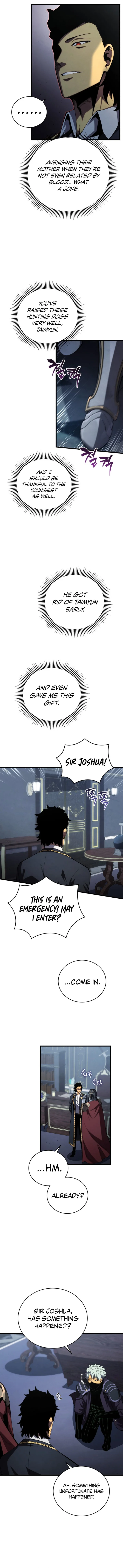 Swordmaster’s Youngest Son Chapter 98 page 6