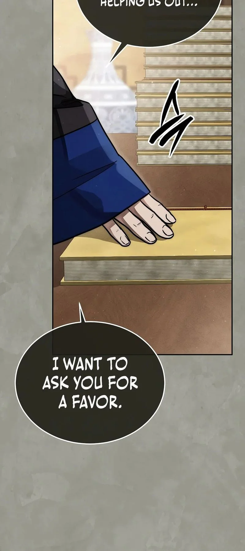 The Divine Demon’s Grand Ascension Chapter 64 page 4