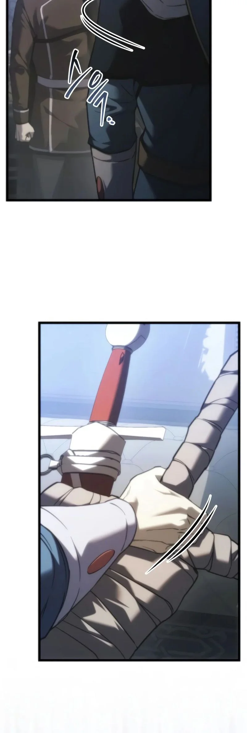 Regressor of the Fallen family Chapter 150 page 21
