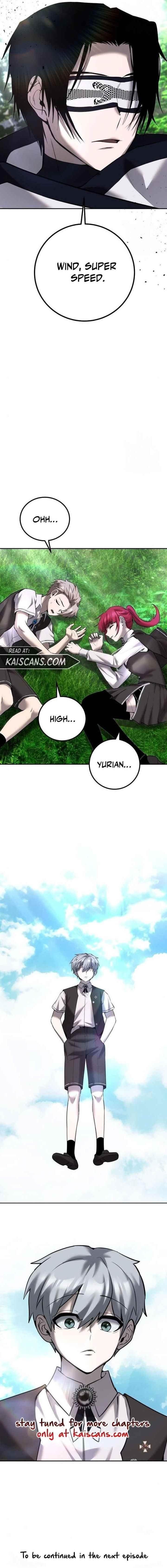 I Was More Overpowered than the Hero, So I Hid My Power! Chapter 18 page 15