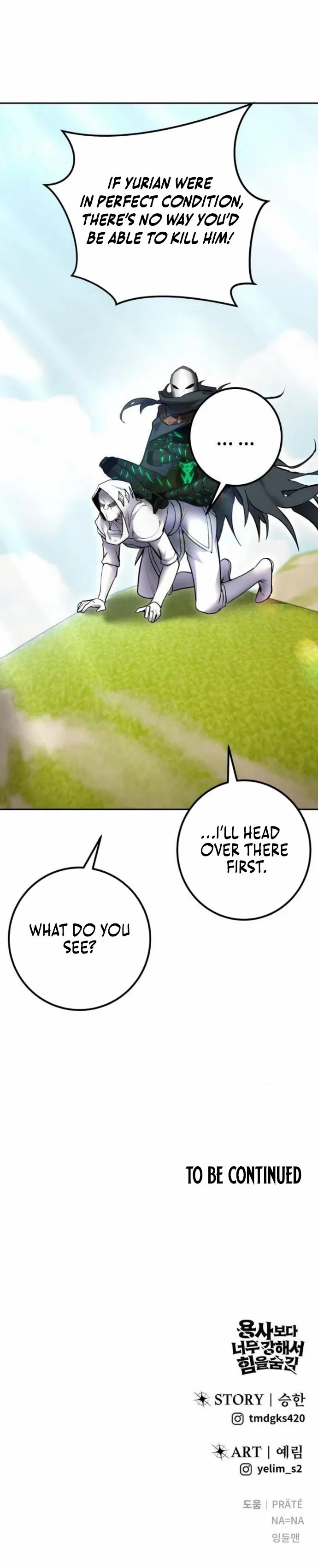 I Was More Overpowered than the Hero, So I Hid My Power! Chapter 65 page 20