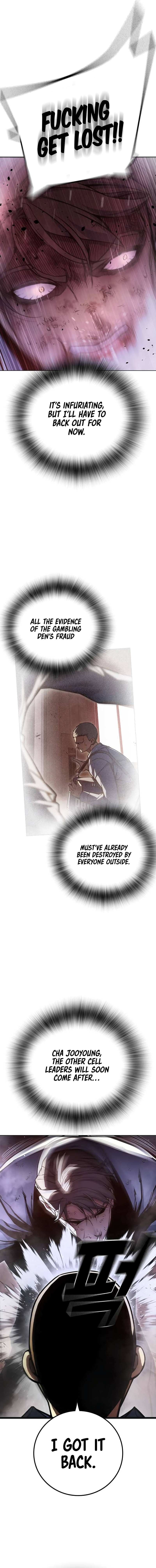 Juvenile Prison Chapter 16 page 13