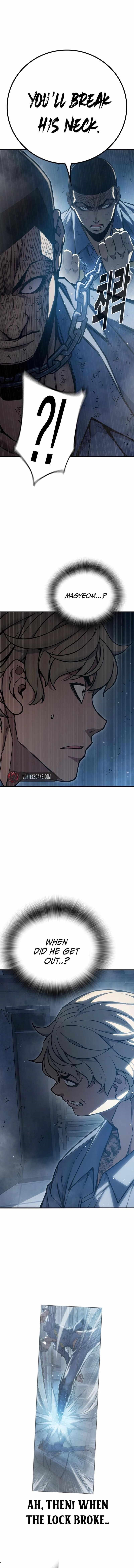 Juvenile Prison Chapter 6 page 14