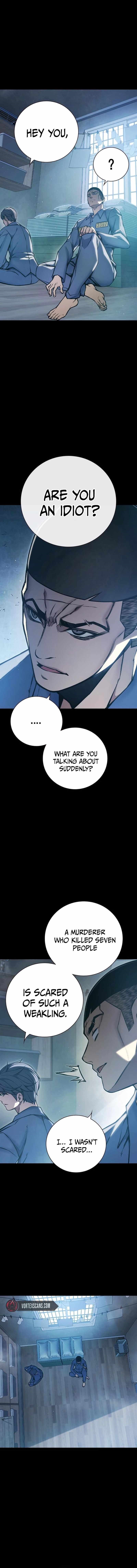 Juvenile Prison Chapter 6 page 26