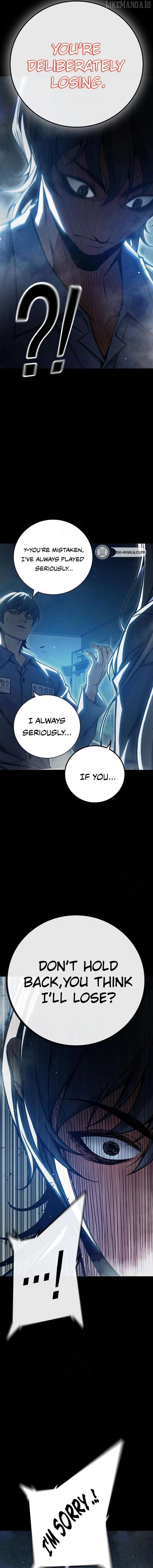 Juvenile Prison Chapter 70 page 12
