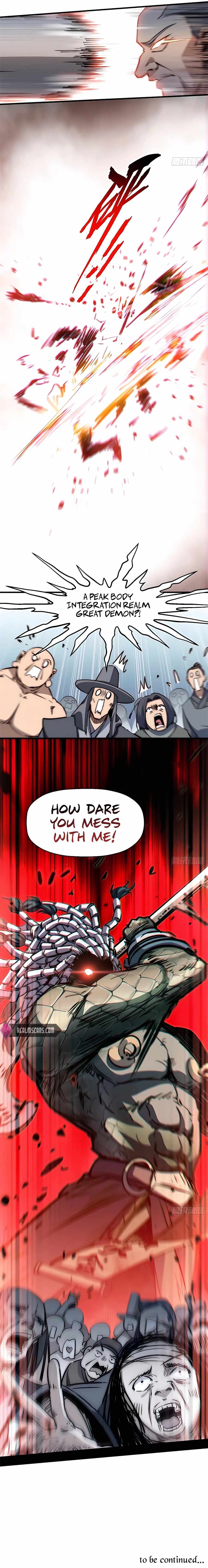 Top Tier Providence - Secretly Cultivate for a Thousand Years Chapter 101 page 10