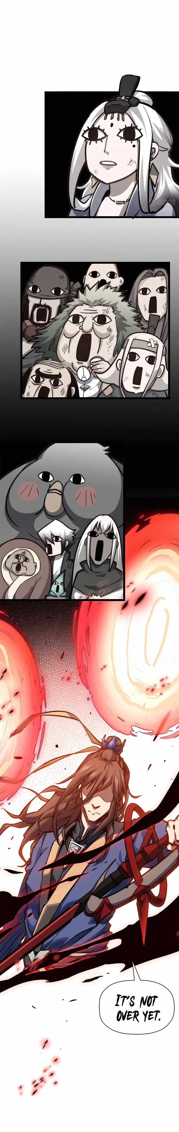 Top Tier Providence - Secretly Cultivate for a Thousand Years Chapter 111 page 13