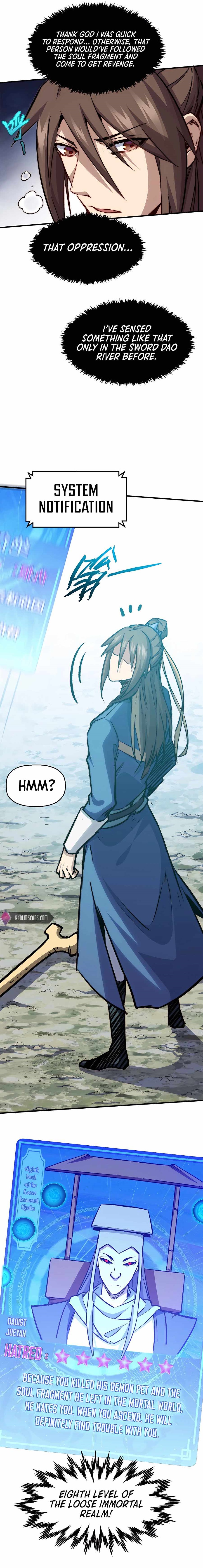Top Tier Providence - Secretly Cultivate for a Thousand Years Chapter 112 page 15