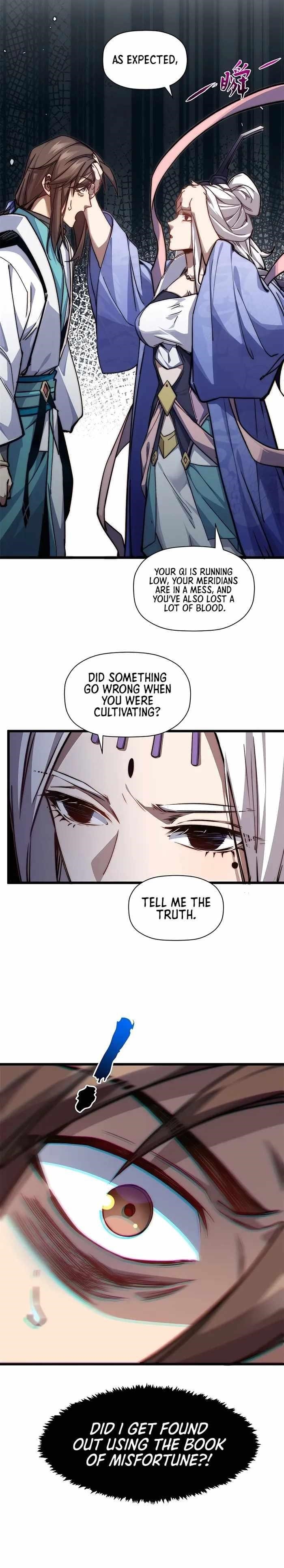 Top Tier Providence - Secretly Cultivate for a Thousand Years Chapter 121 page 17