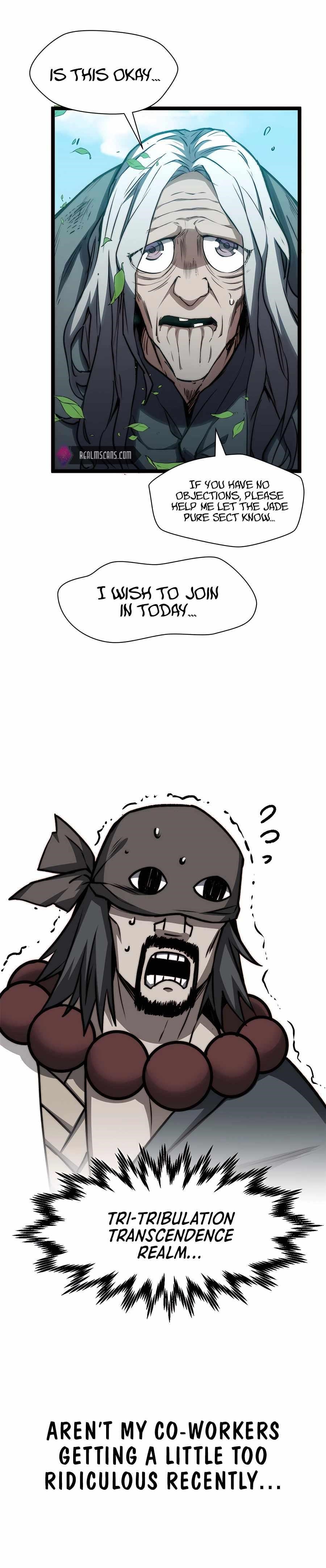 Top Tier Providence - Secretly Cultivate for a Thousand Years Chapter 122 page 17