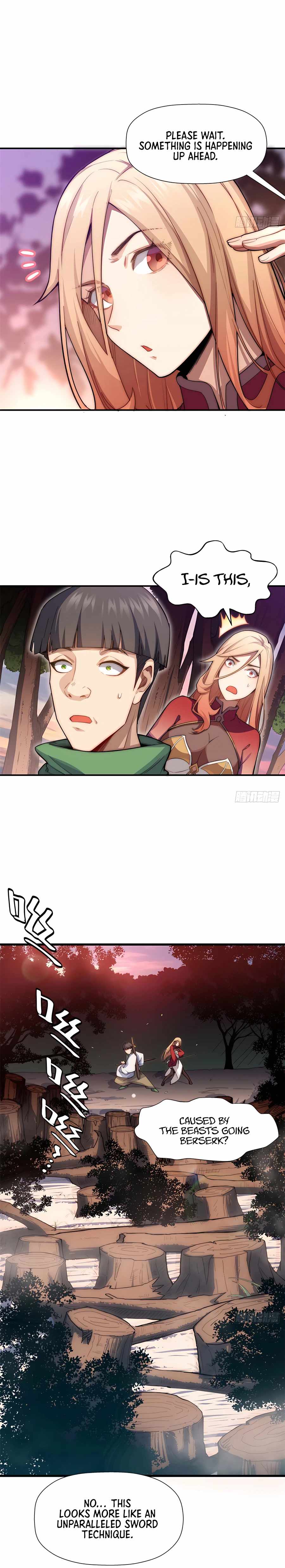 Top Tier Providence - Secretly Cultivate for a Thousand Years Chapter 14 page 10