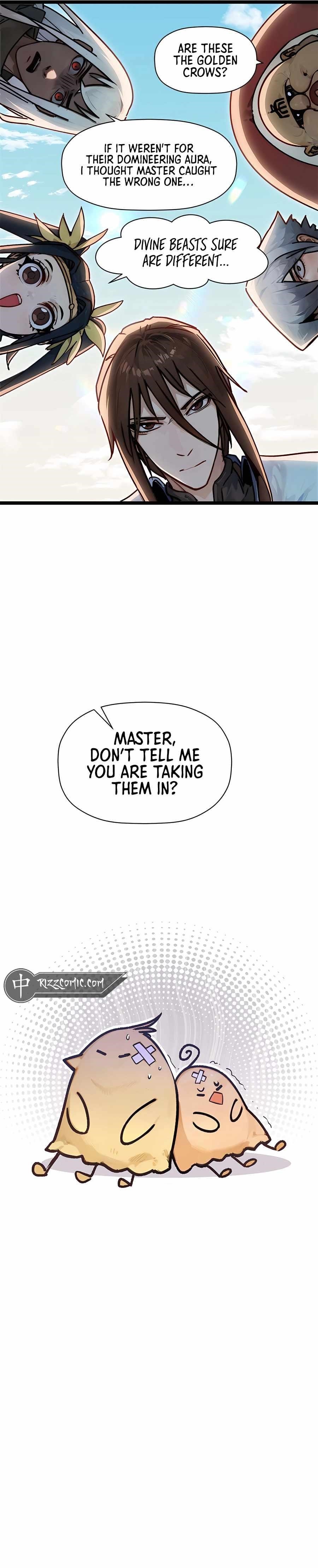 Top Tier Providence - Secretly Cultivate for a Thousand Years Chapter 149 page 12
