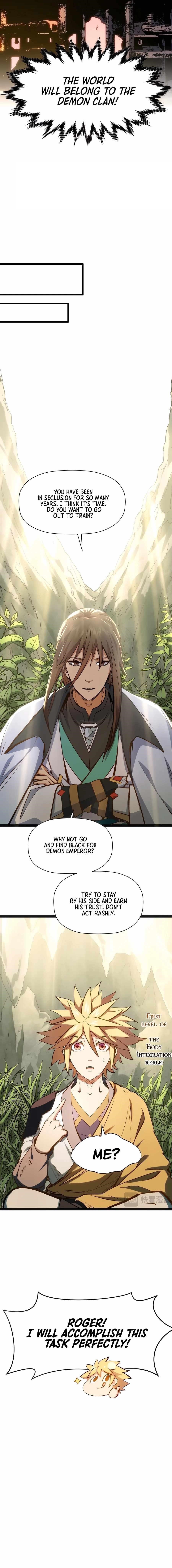 Top Tier Providence - Secretly Cultivate for a Thousand Years Chapter 196 page 12