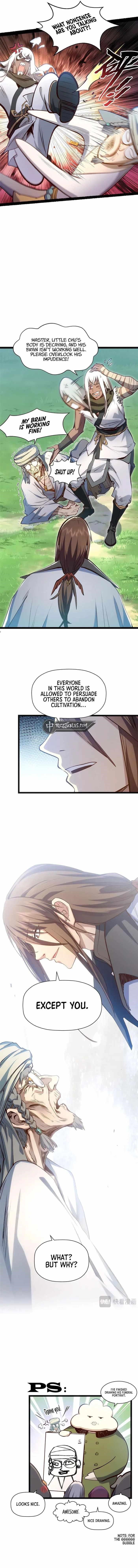 Top Tier Providence - Secretly Cultivate for a Thousand Years Chapter 207 page 10