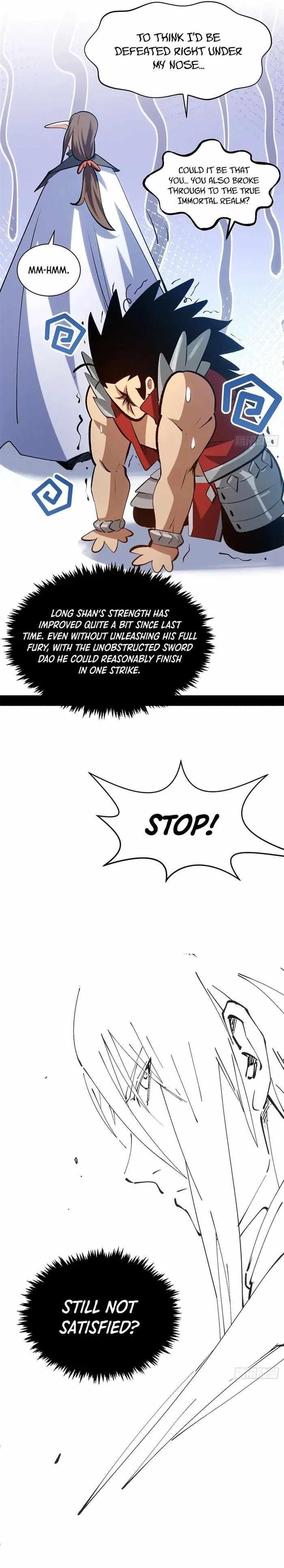 Top Tier Providence - Secretly Cultivate for a Thousand Years Chapter 231 page 10