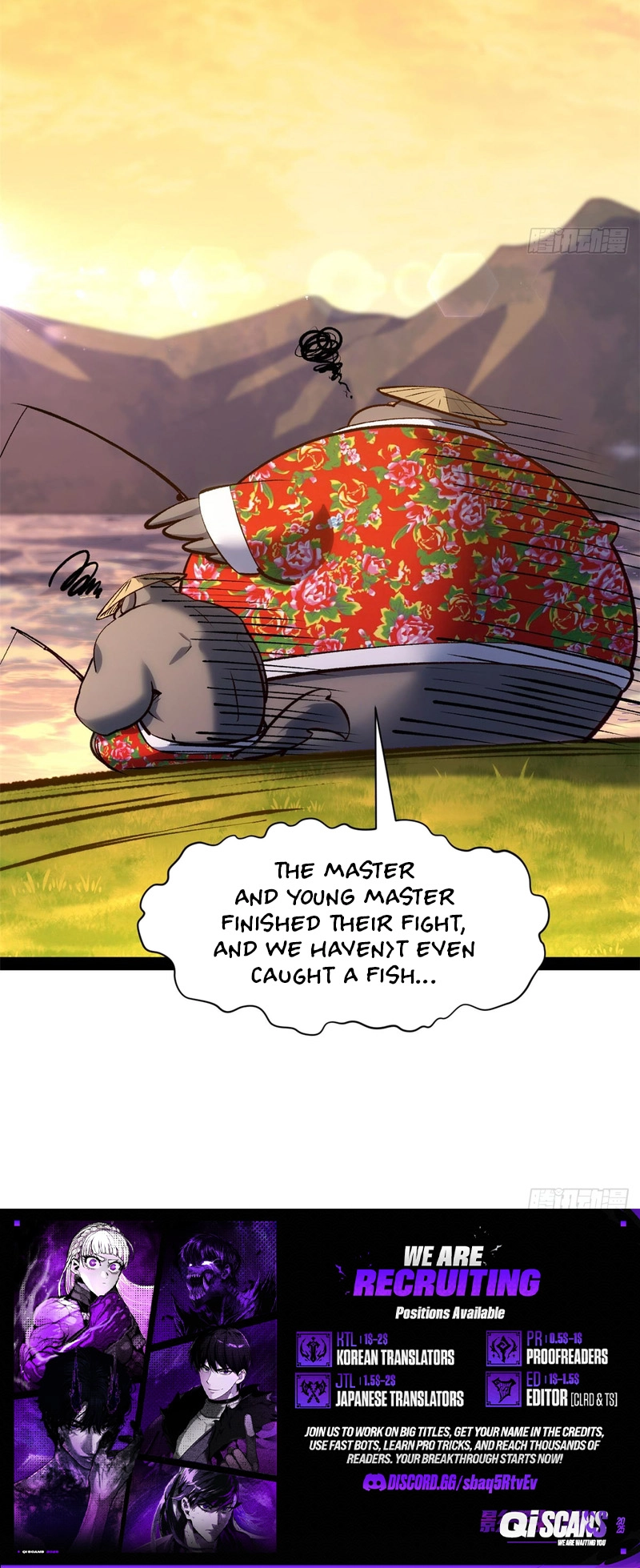 Top Tier Providence - Secretly Cultivate for a Thousand Years Chapter 251 page 10